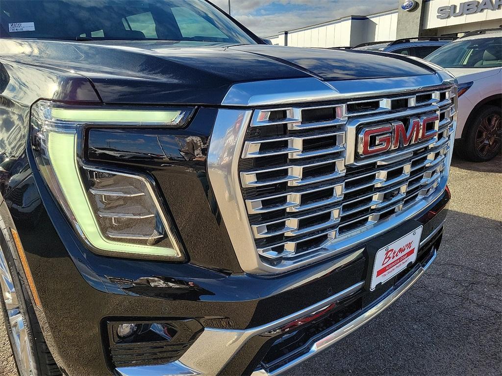 new 2026 GMC Yukon XL car, priced at $84,750