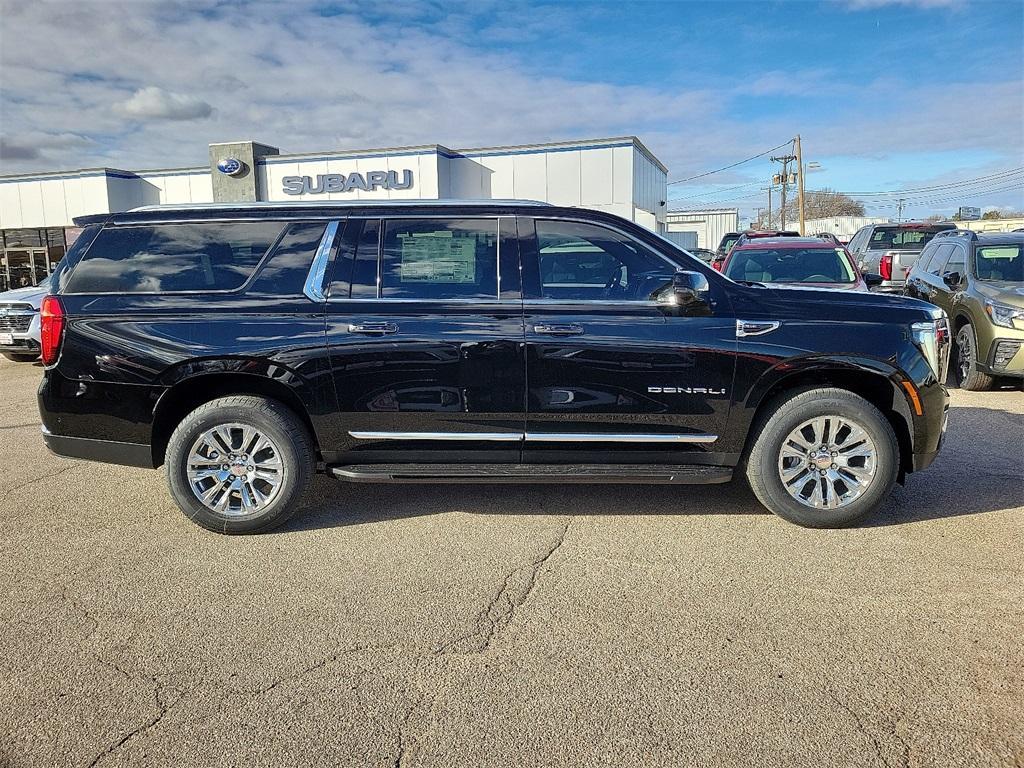 new 2026 GMC Yukon XL car, priced at $84,750