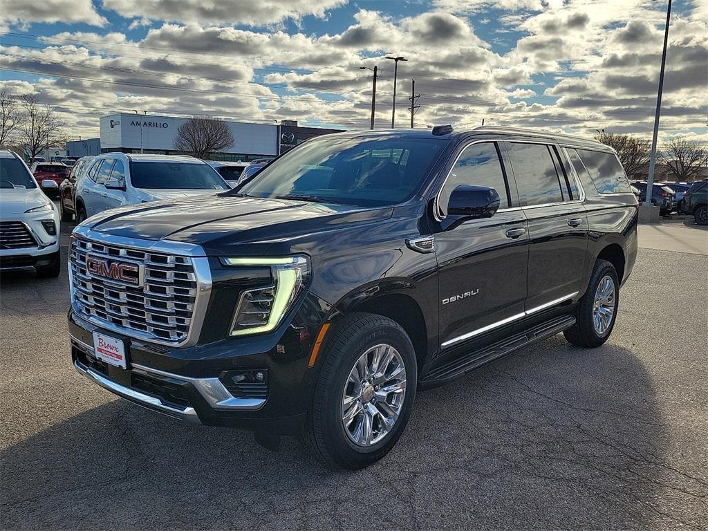 new 2026 GMC Yukon XL car, priced at $84,750