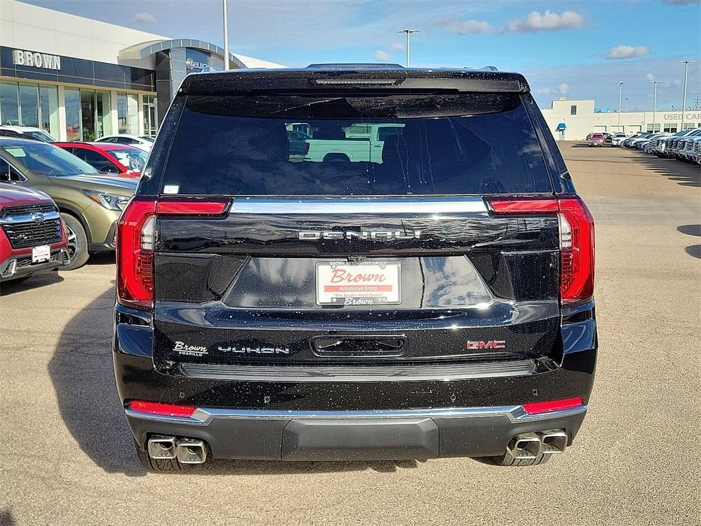 new 2026 GMC Yukon XL car, priced at $84,750