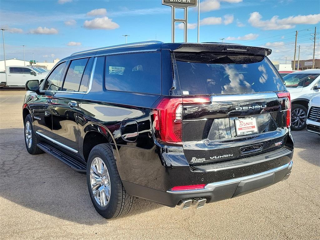 new 2026 GMC Yukon XL car, priced at $84,750