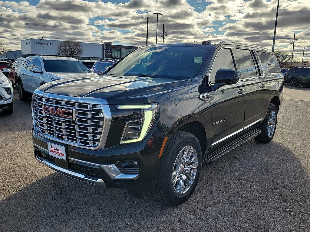 new 2026 GMC Yukon XL car, priced at $84,750
