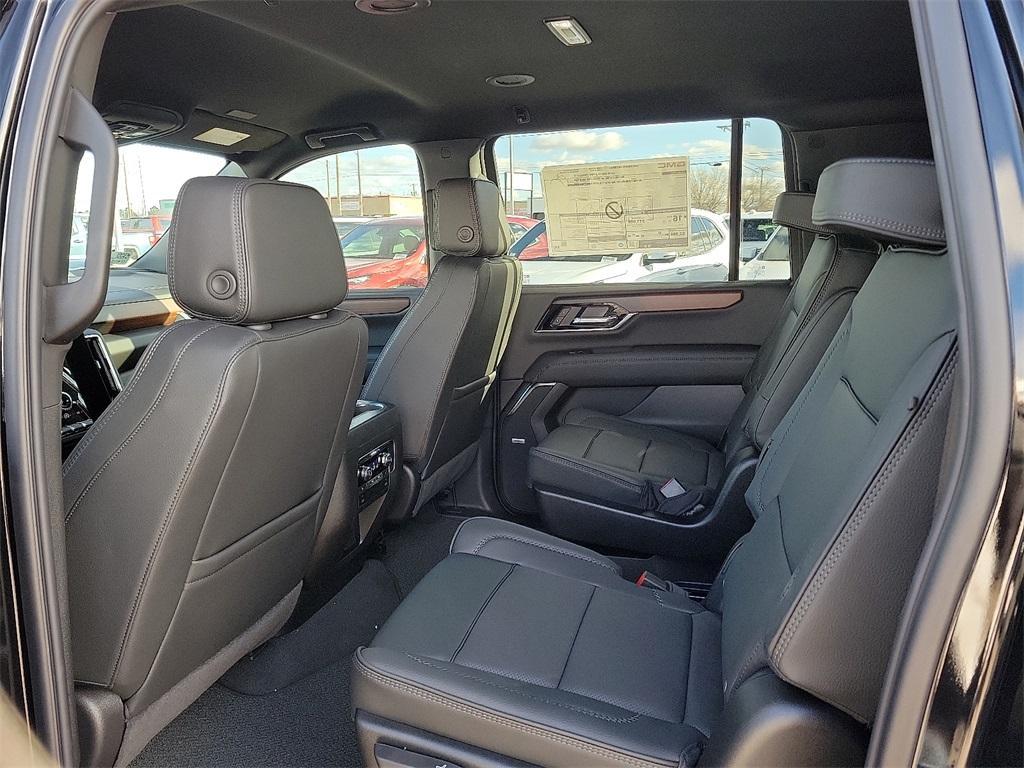 new 2026 GMC Yukon XL car, priced at $84,750