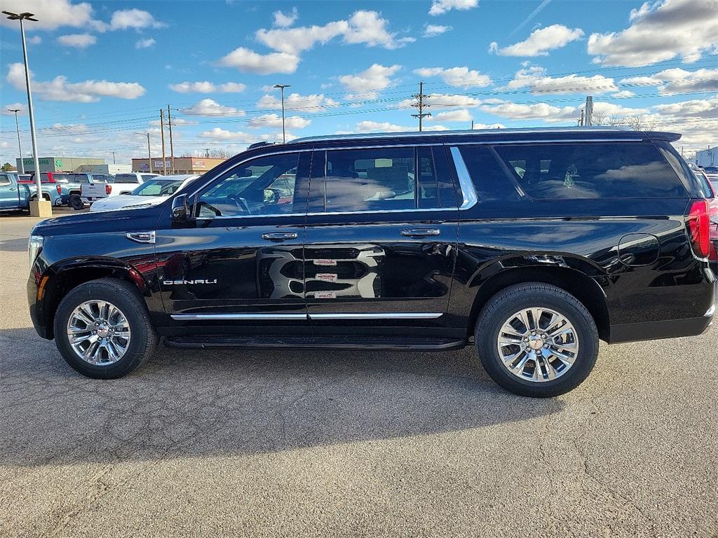 new 2026 GMC Yukon XL car, priced at $84,750