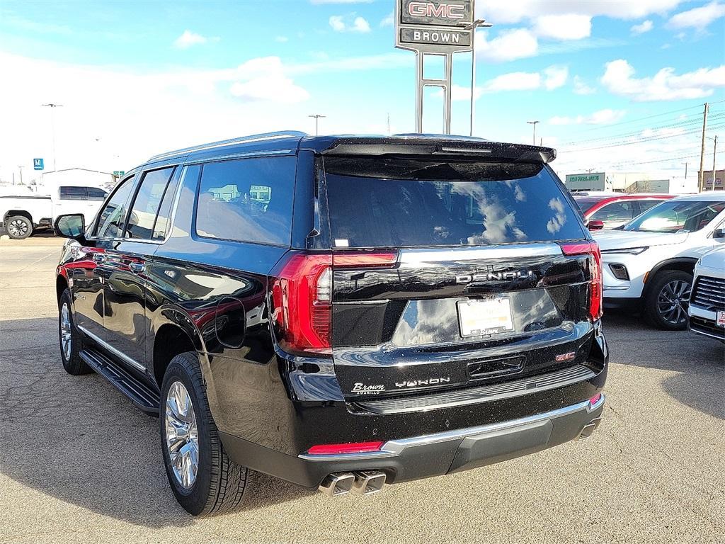 new 2026 GMC Yukon XL car, priced at $84,750