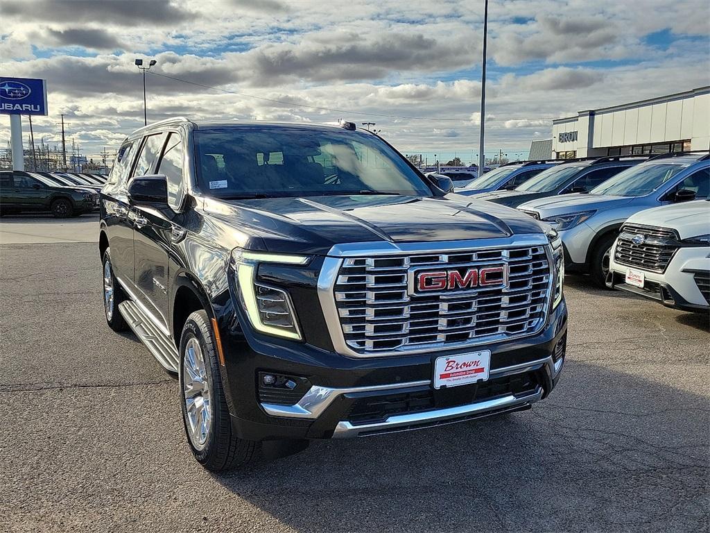 new 2026 GMC Yukon XL car, priced at $84,750