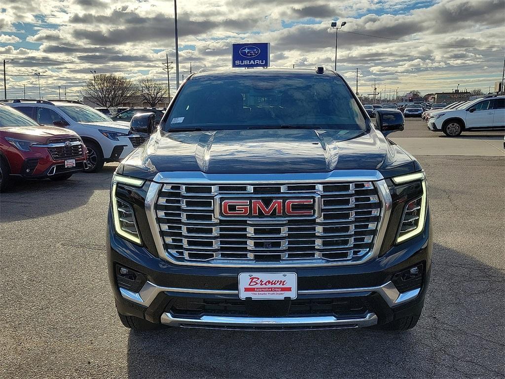 new 2026 GMC Yukon XL car, priced at $84,750