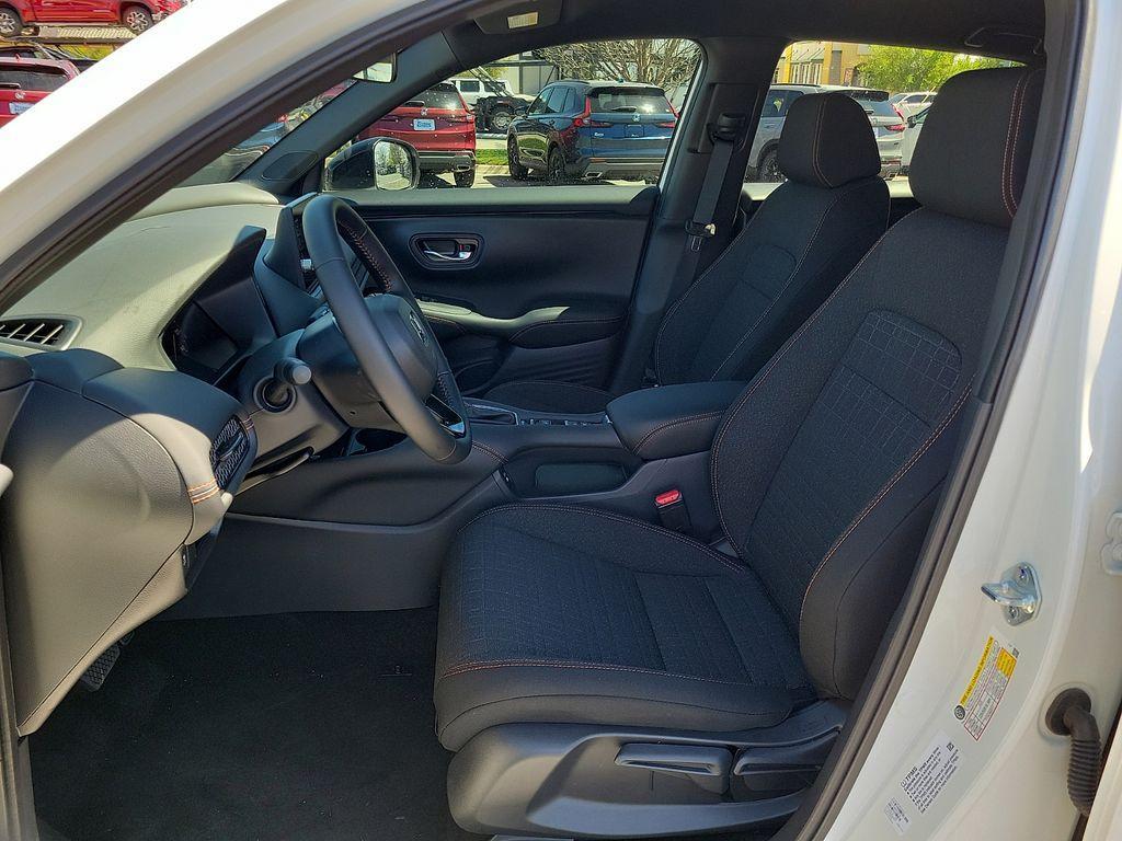 new 2026 Honda HR-V car, priced at $31,388