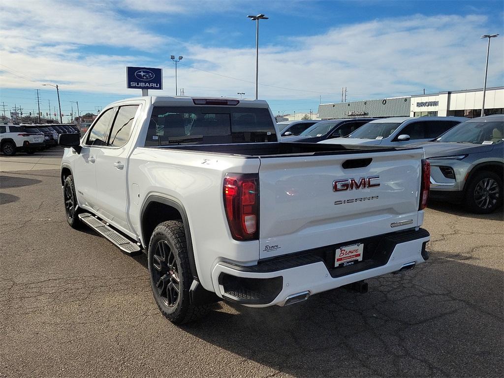 new 2026 GMC Sierra 1500 car, priced at $59,888