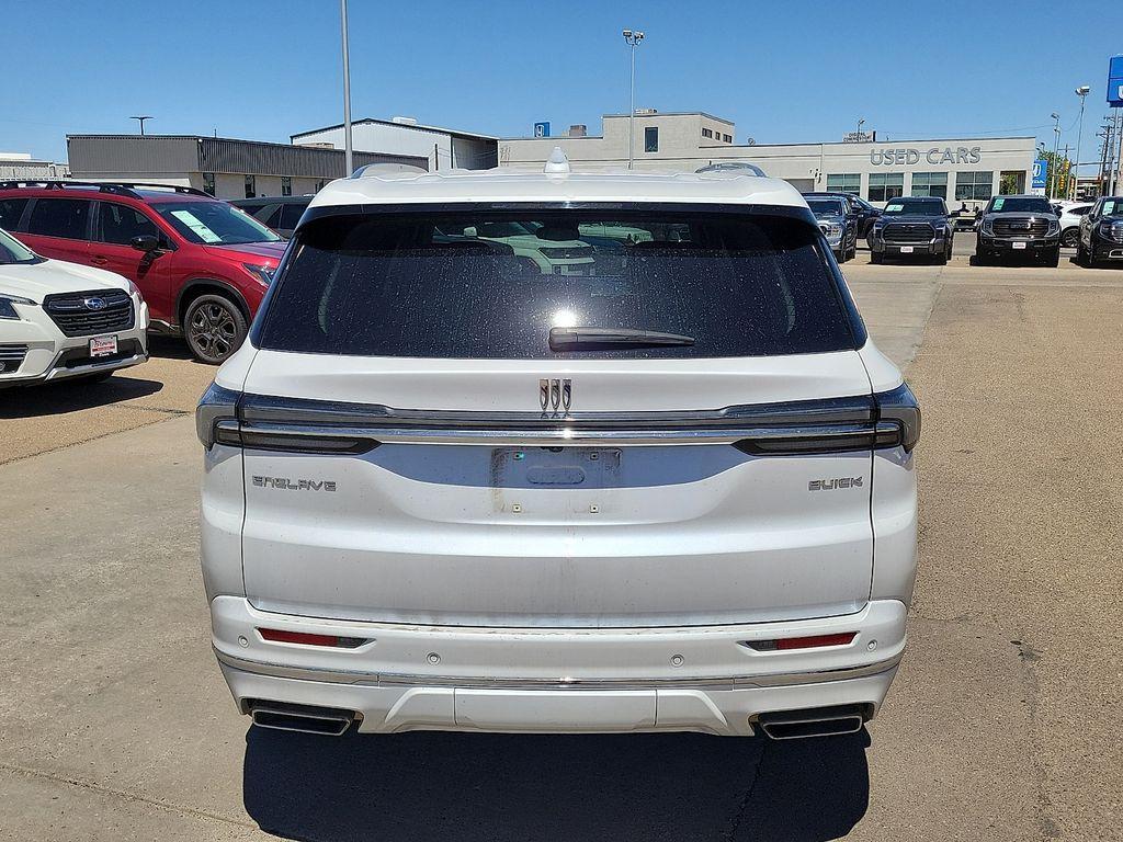 used 2025 Buick Enclave car, priced at $45,797