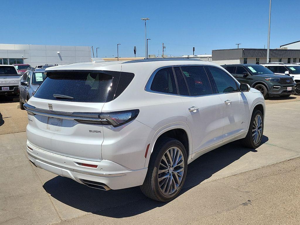 used 2025 Buick Enclave car, priced at $45,797