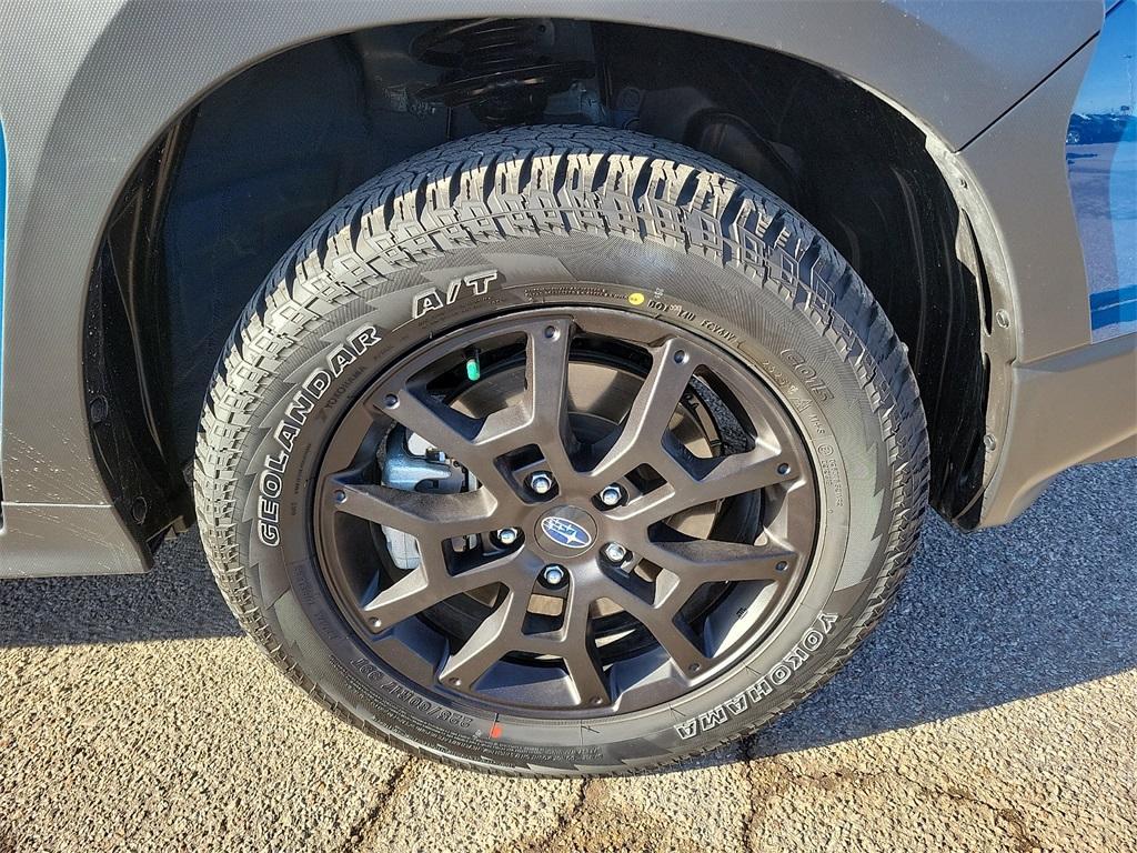 used 2026 Subaru Crosstrek car, priced at $33,999