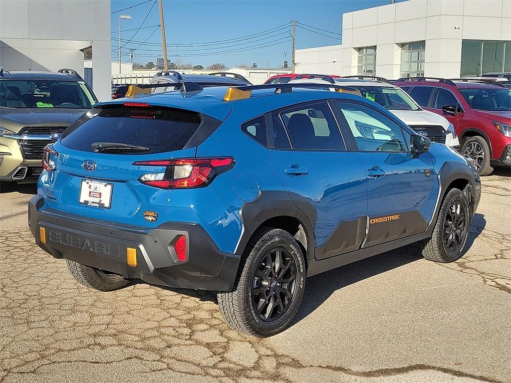 used 2026 Subaru Crosstrek car, priced at $33,999