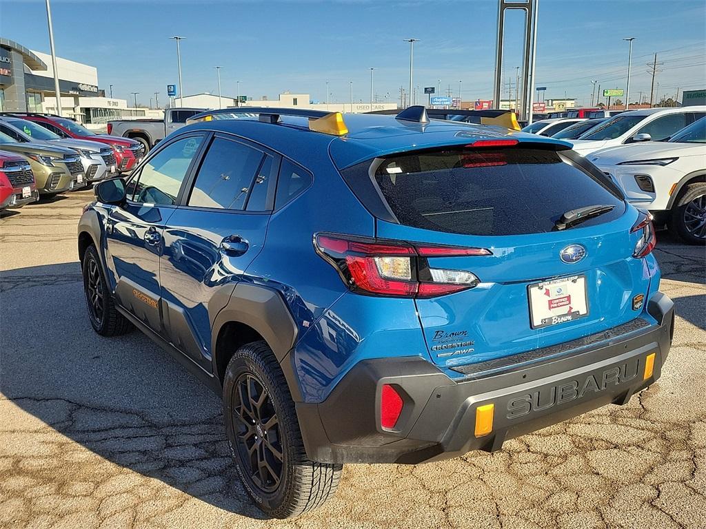 used 2026 Subaru Crosstrek car, priced at $33,999