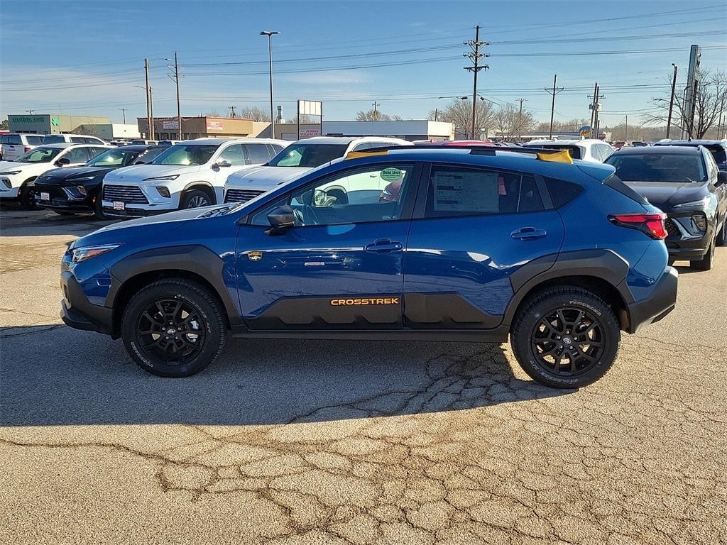used 2026 Subaru Crosstrek car, priced at $33,999
