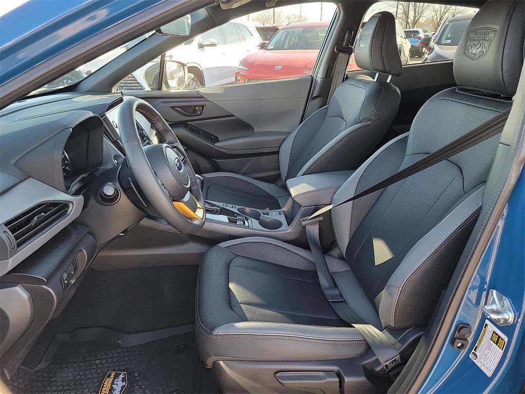 used 2026 Subaru Crosstrek car, priced at $33,999