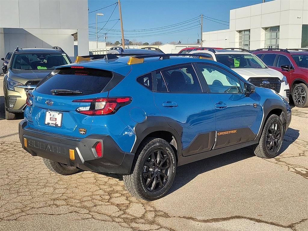 used 2026 Subaru Crosstrek car, priced at $33,999