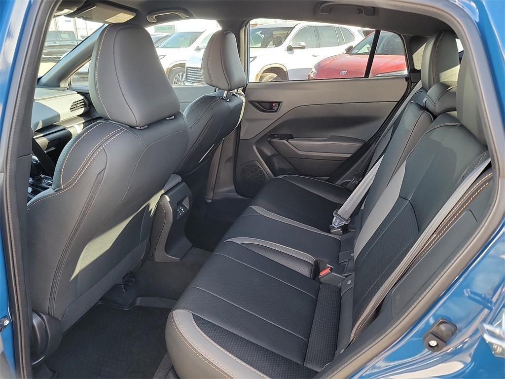used 2026 Subaru Crosstrek car, priced at $33,999