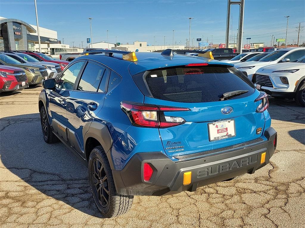 used 2026 Subaru Crosstrek car, priced at $33,999