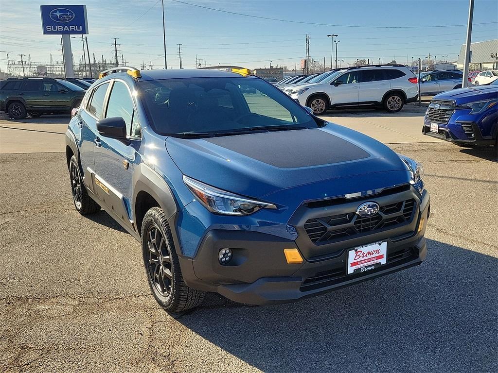 used 2026 Subaru Crosstrek car, priced at $33,999