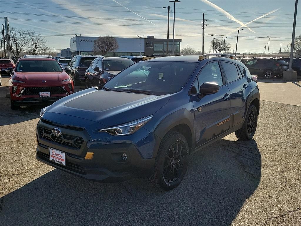used 2026 Subaru Crosstrek car, priced at $33,999