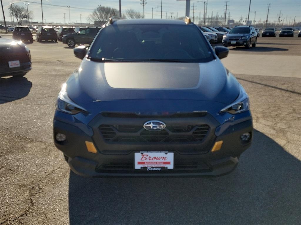 used 2026 Subaru Crosstrek car, priced at $33,999
