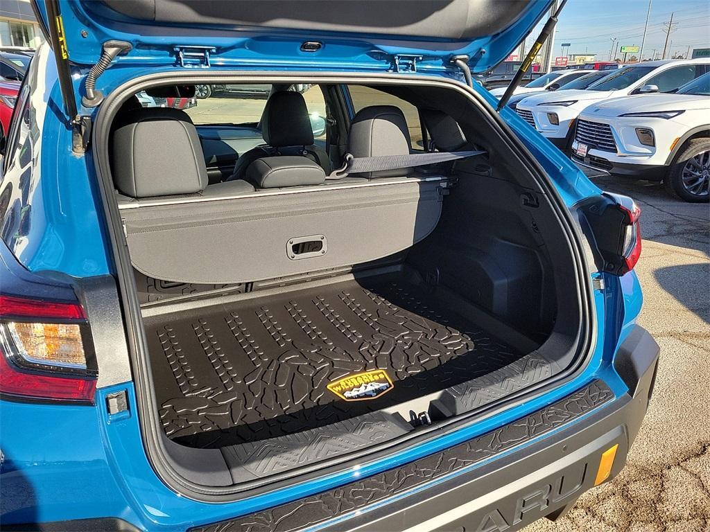 used 2026 Subaru Crosstrek car, priced at $33,999