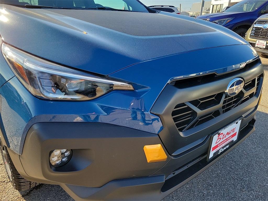 used 2026 Subaru Crosstrek car, priced at $33,999