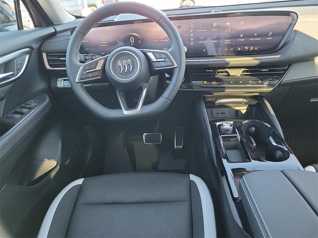 new 2026 Buick Envision car, priced at $44,620