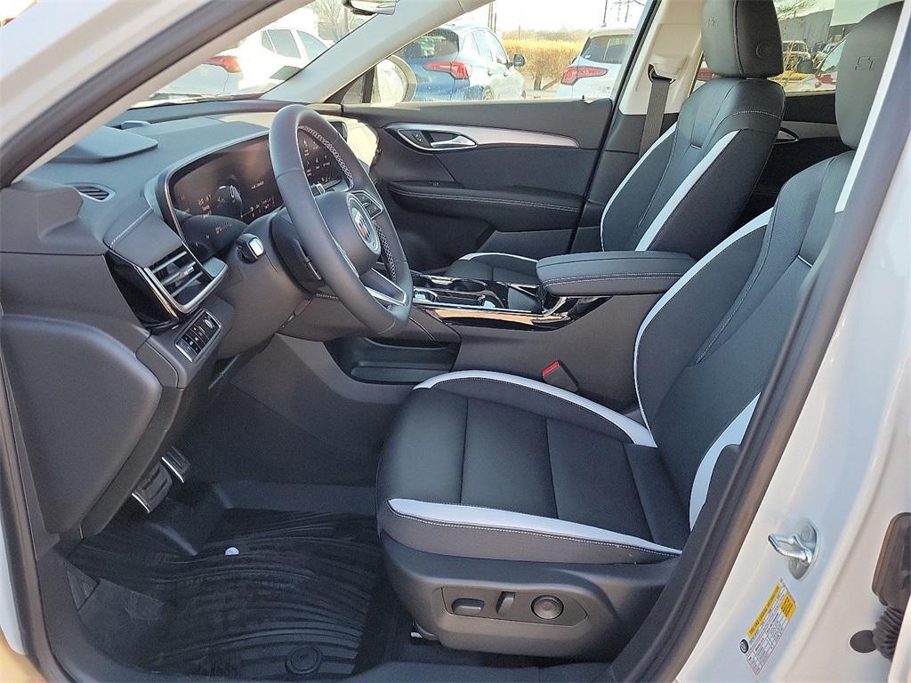 new 2026 Buick Envision car, priced at $44,620