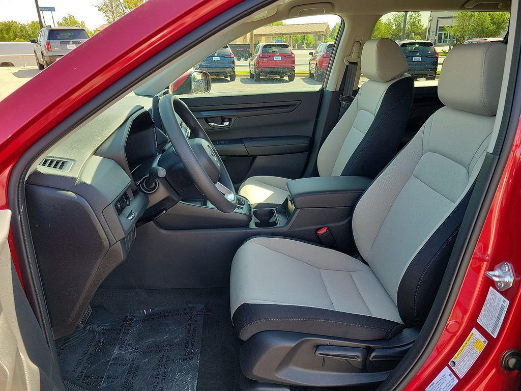 new 2026 Honda CR-V car, priced at $32,825