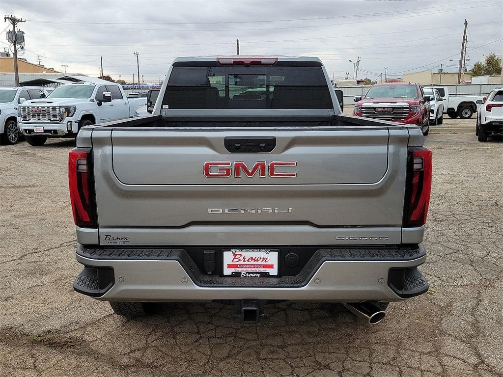 new 2026 GMC Sierra 2500 car, priced at $74,488