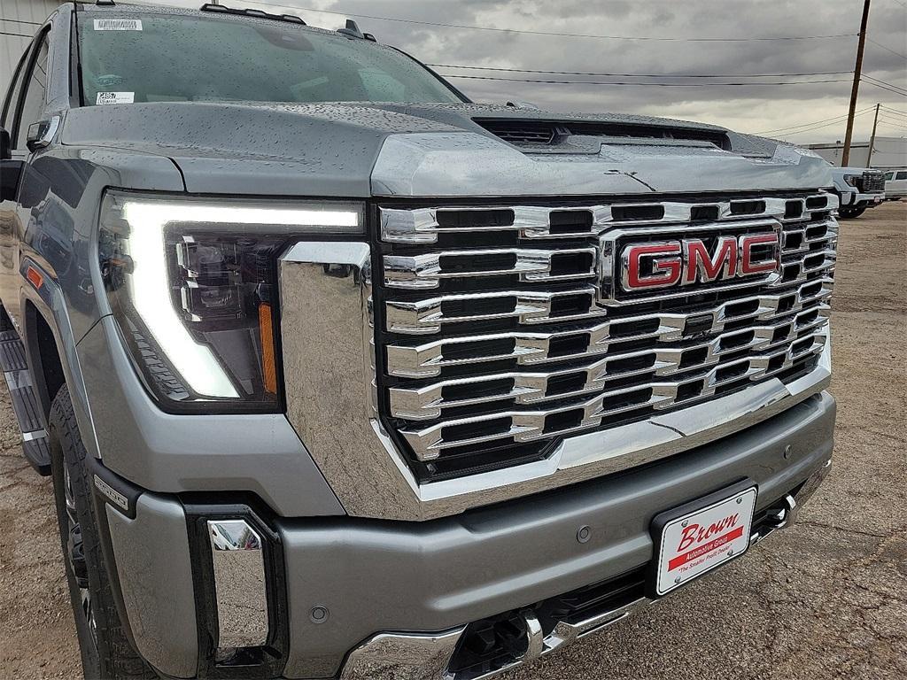 new 2026 GMC Sierra 2500 car, priced at $74,488