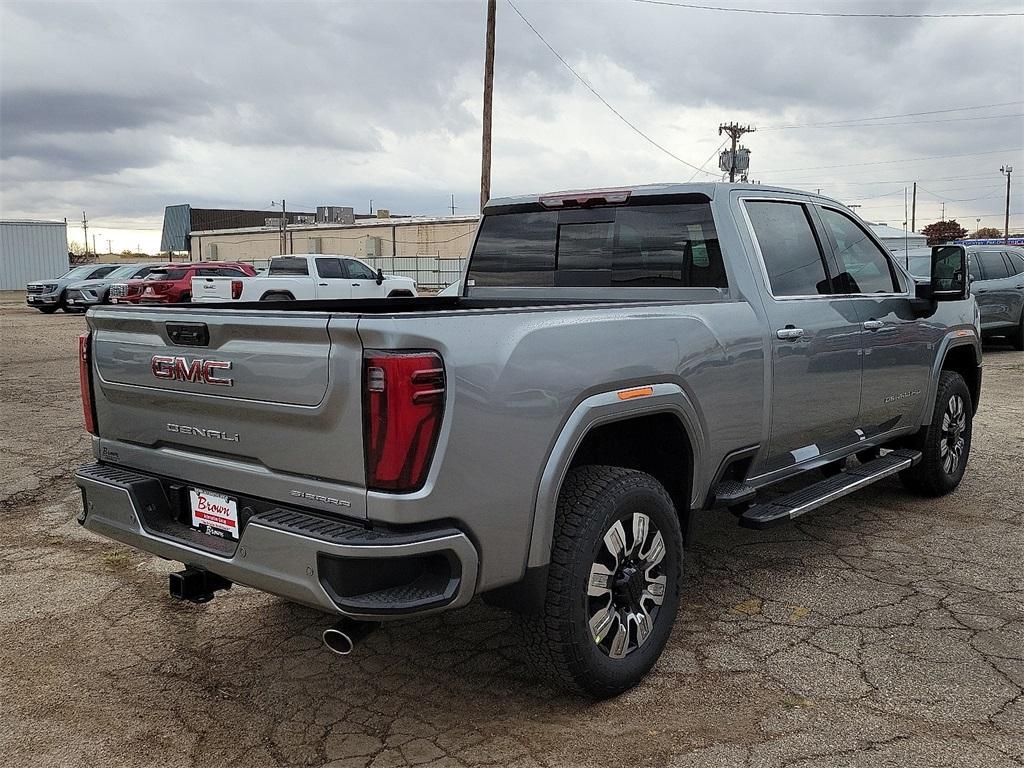new 2026 GMC Sierra 2500 car, priced at $74,488