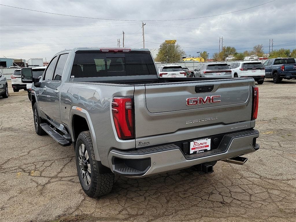 new 2026 GMC Sierra 2500 car, priced at $74,488