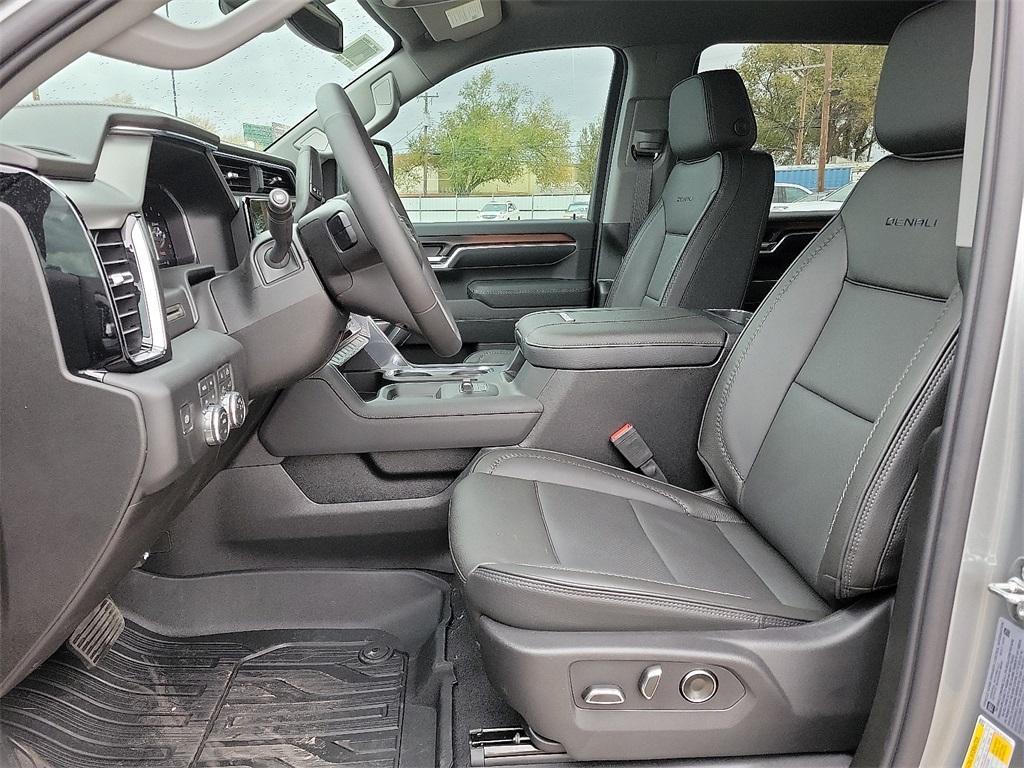 new 2026 GMC Sierra 2500 car, priced at $74,488