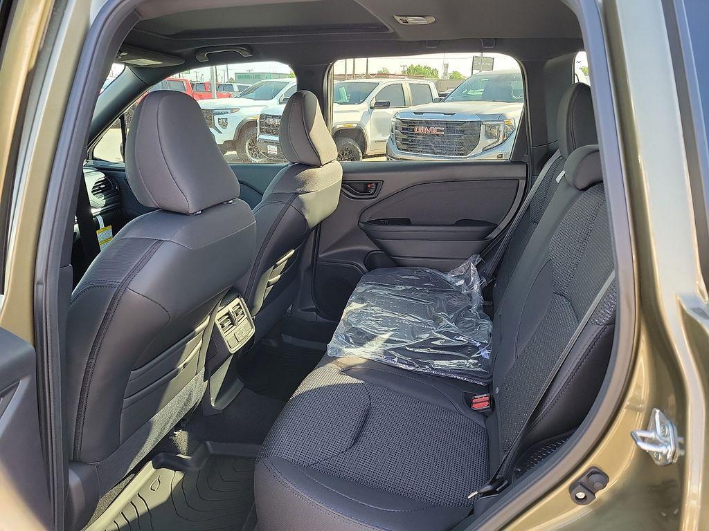 new 2026 Subaru Forester car, priced at $34,859