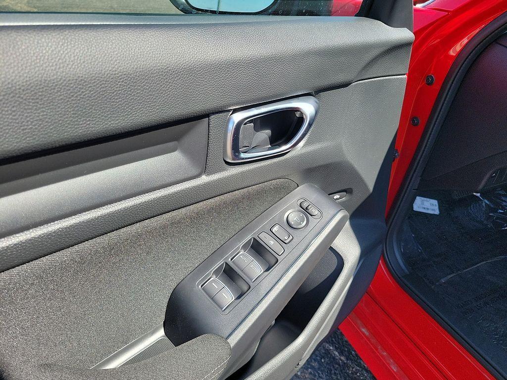 new 2026 Honda Civic car, priced at $25,890