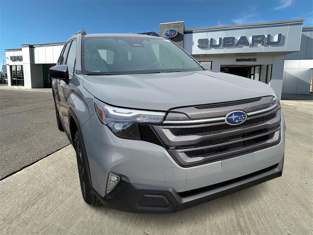 new 2026 Subaru Forester car, priced at $37,499