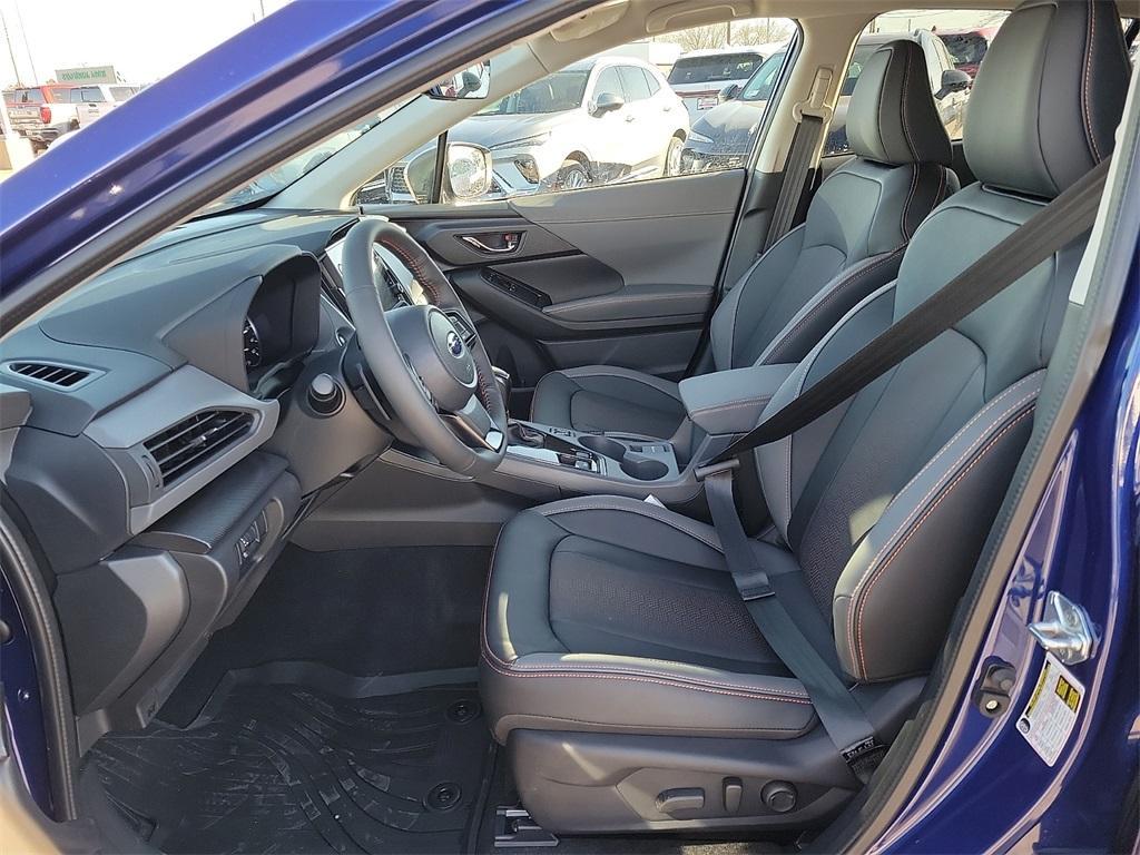 new 2026 Subaru Crosstrek car, priced at $33,725