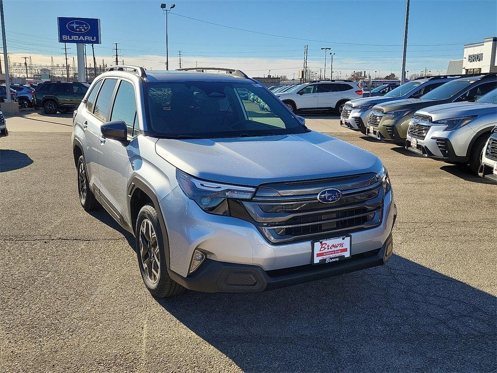 new 2026 Subaru Forester car, priced at $34,426