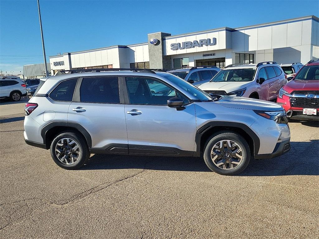 new 2026 Subaru Forester car, priced at $34,426