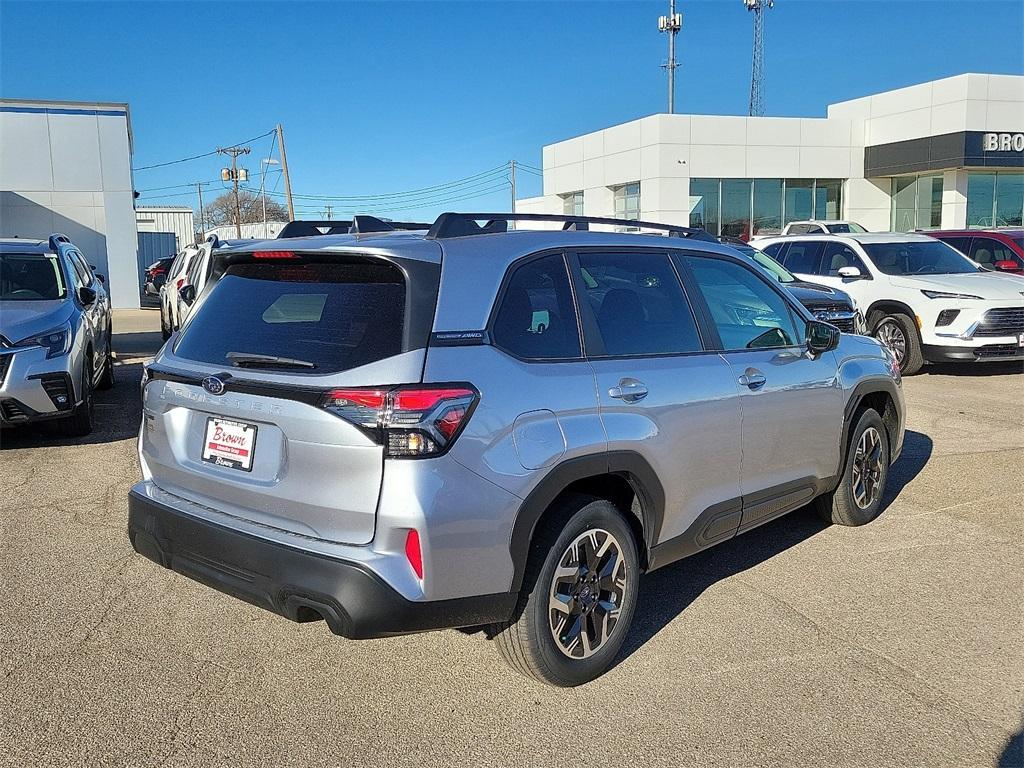 new 2026 Subaru Forester car, priced at $34,426