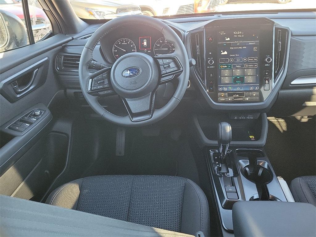 new 2026 Subaru Forester car, priced at $34,426