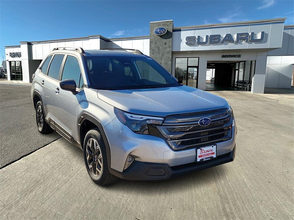 new 2026 Subaru Forester car, priced at $34,426