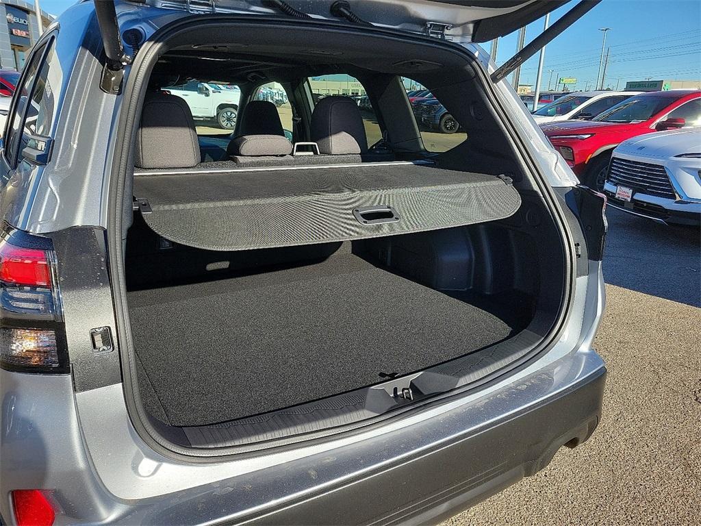 new 2026 Subaru Forester car, priced at $34,426