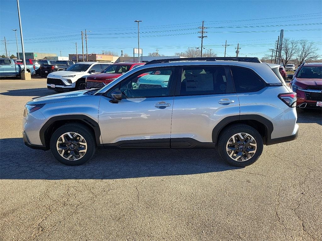 new 2026 Subaru Forester car, priced at $34,426