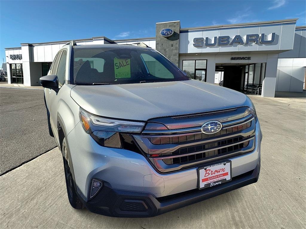 new 2026 Subaru Forester car, priced at $35,426