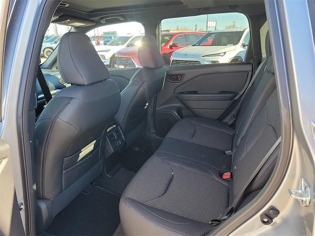 new 2026 Subaru Forester car, priced at $34,426