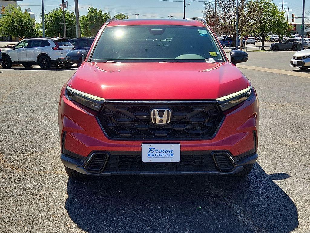 new 2026 Honda CR-V Hybrid car, priced at $38,835